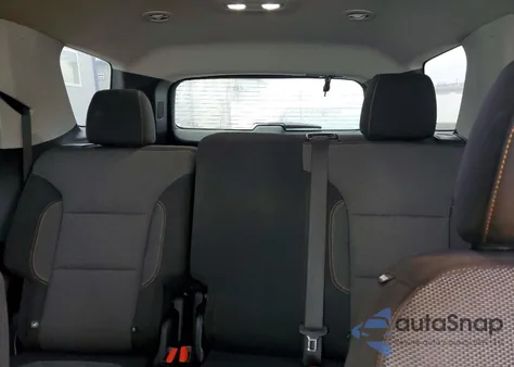 2019 Chevrolet Traverse Ls из США, поврежденный, VIN 1GNERFKW2KJ163155